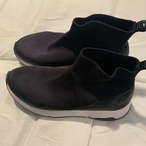 Women's Cole Haan Navy Blue Slip-On Sneakers